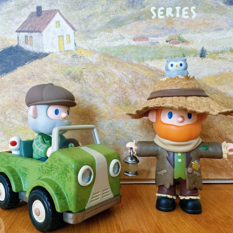 Farmer Bob On The Farm Series  - Farming Farmer ulasan dan harga