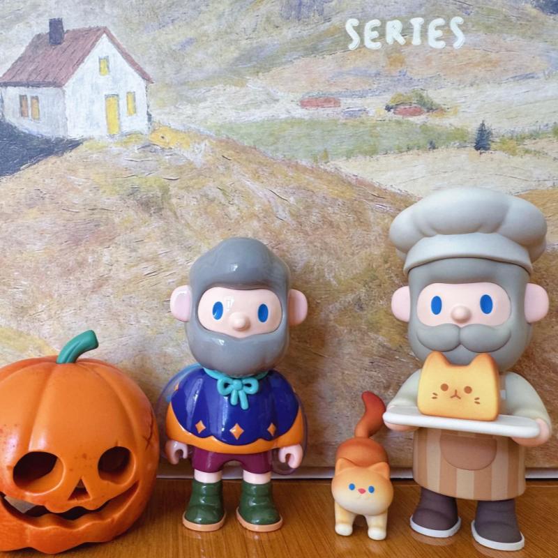 Farmer Bob On The Farm Series  - Farming Farmer ulasan dan harga