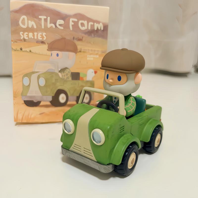 Farmer Bob On The Farm Series  - Farming Farmer ulasan dan harga