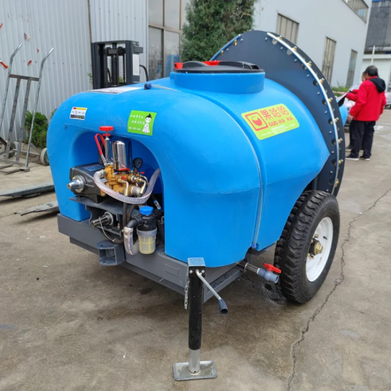 Tractor Type 1000 Liter Orchar - Orchard Sprayer Tractor ulasan dan harga