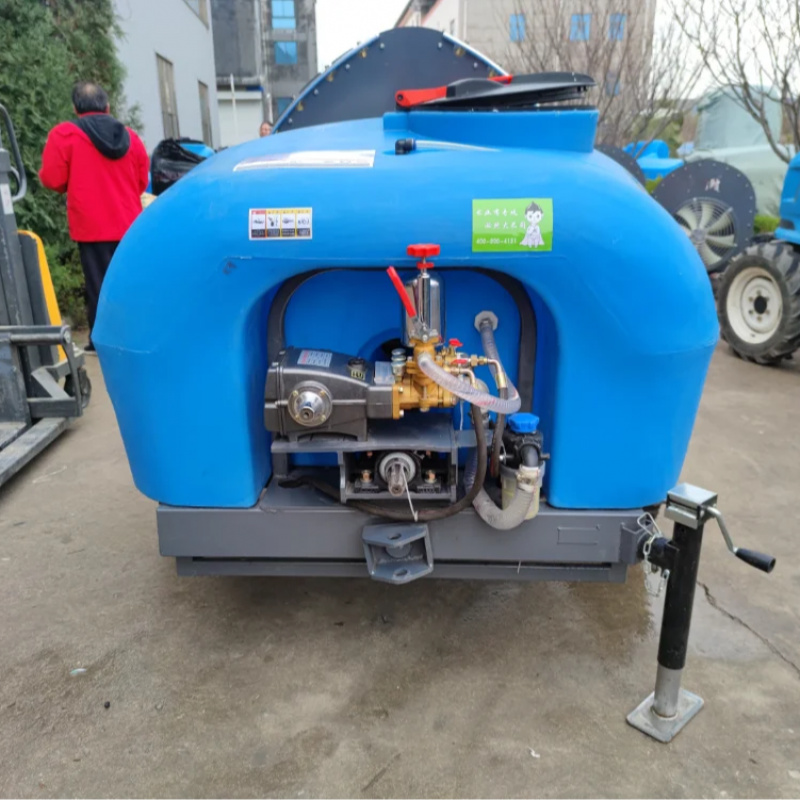 Tractor Type 1000 Liter Orchar - Orchard Sprayer Tractor ulasan dan harga