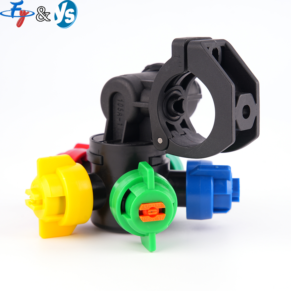 5-Nozzle Atomizing Spray Head  - Farming Pump For Agriculture ulasan dan harga