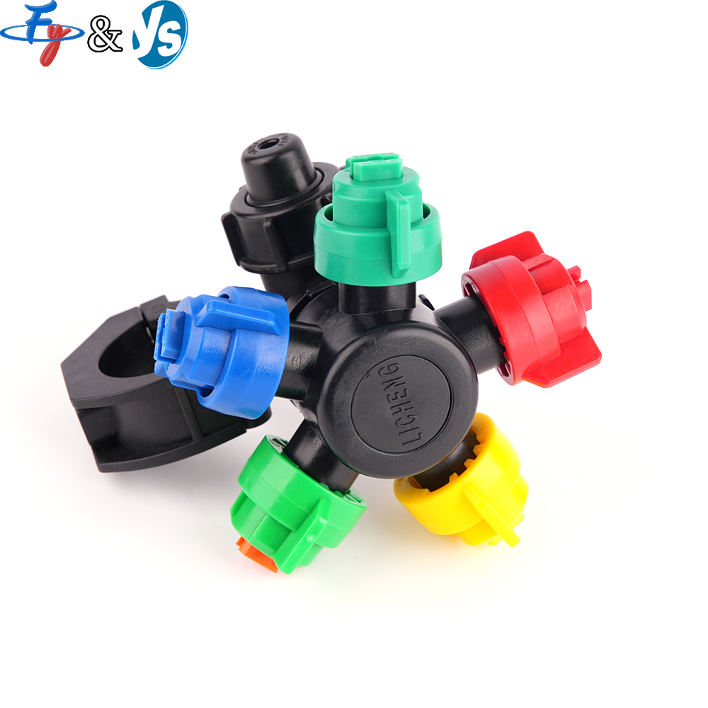 5-Nozzle Atomizing Spray Head  - Farming Pump For Agriculture ulasan dan harga
