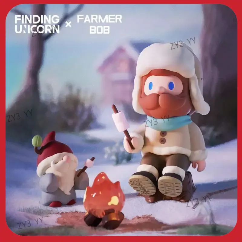 Finding Unicorn Blind Box Myst - Farming Farmer ulasan dan harga