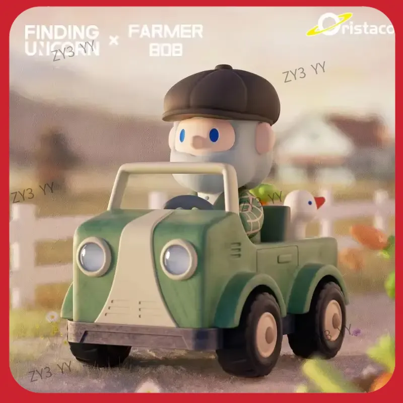 Finding Unicorn Blind Box Myst - Farming Farmer ulasan dan harga