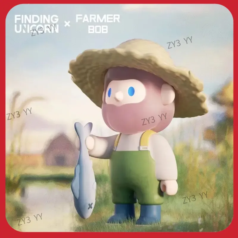 Finding Unicorn Blind Box Myst - Farming Farmer ulasan dan harga