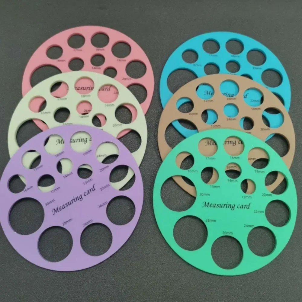 Silicone Nipple Measuring Card - Farming Farmer ulasan dan harga