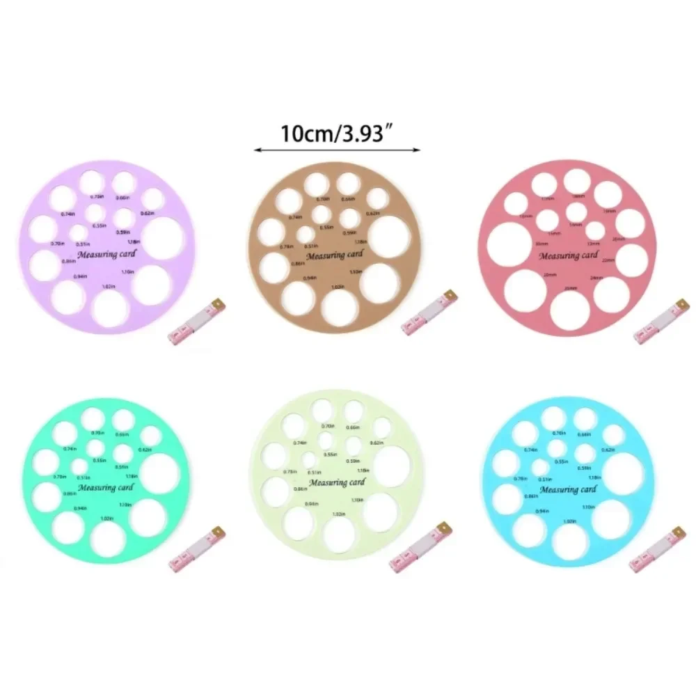Silicone Nipple Measuring Card - Farming Farmer ulasan dan harga