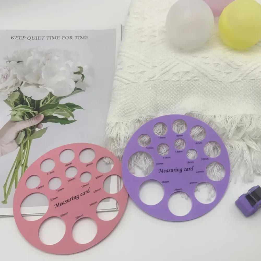 Silicone Nipple Measuring Card - Farming Farmer ulasan dan harga