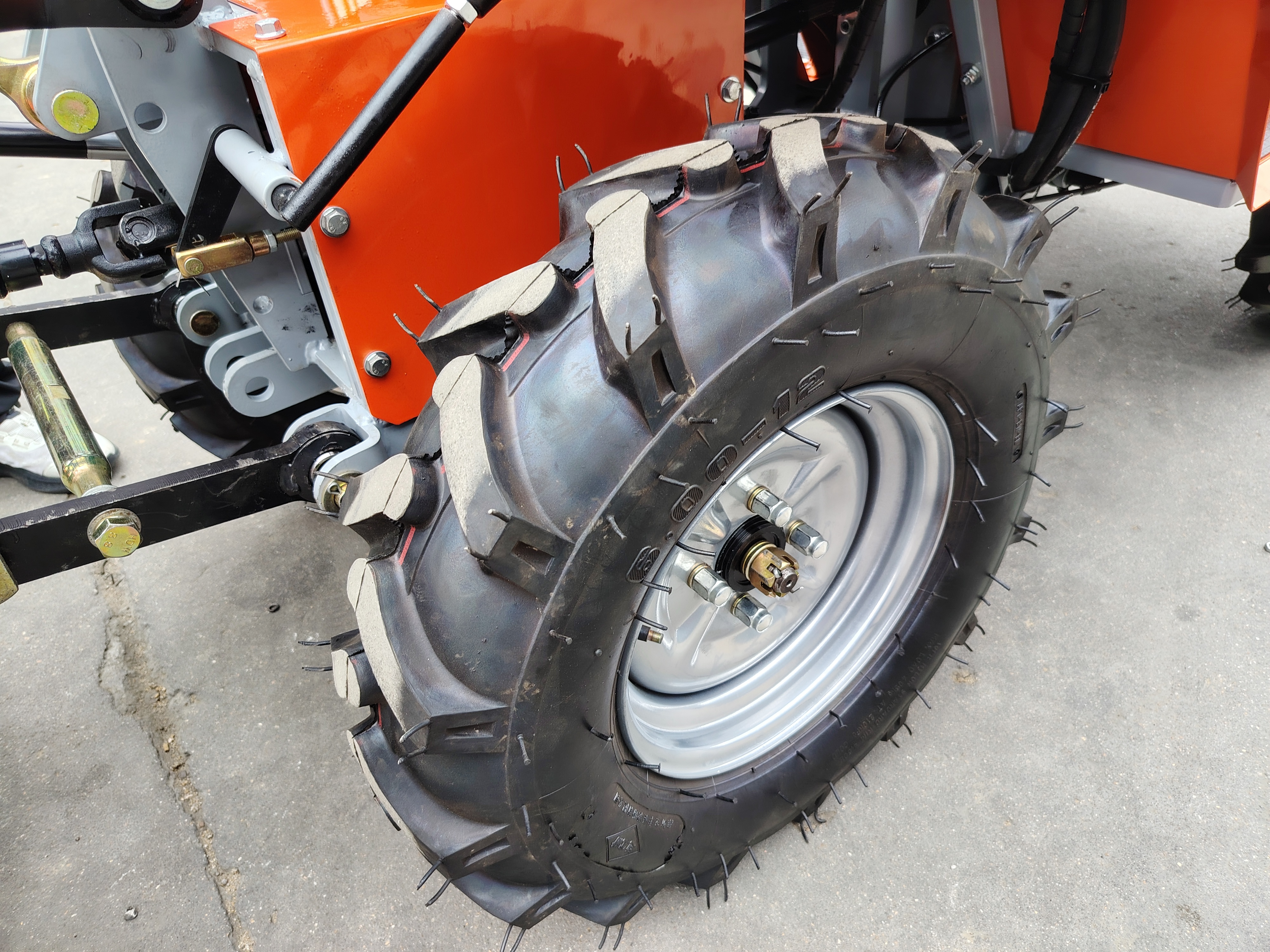 High Load Bearing Agricultural - Farming Or Agriculture ulasan dan harga