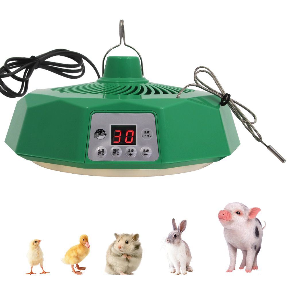 220V Pet Intelligent Heating L - Poultry Incubator ulasan dan harga
