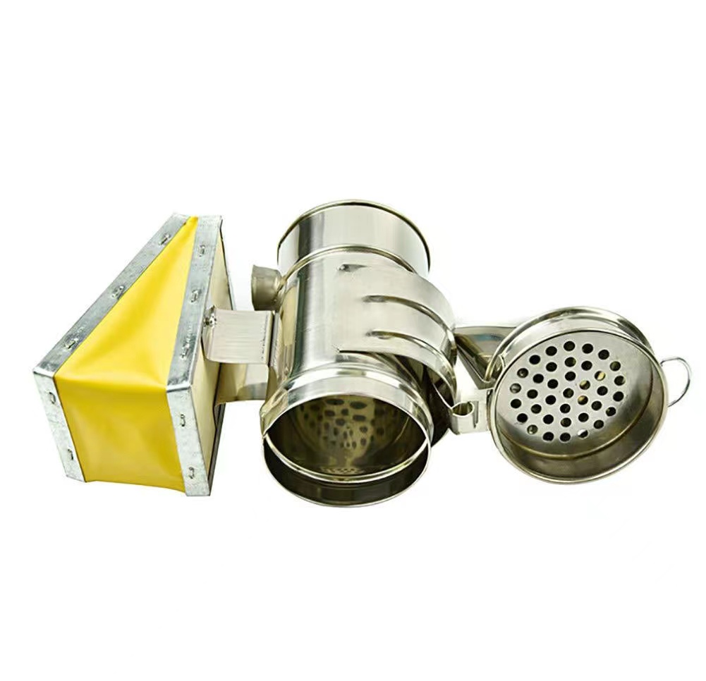 1Set Beekeeping Mini Smoker Be - Bee Smoker Tool ulasan dan harga