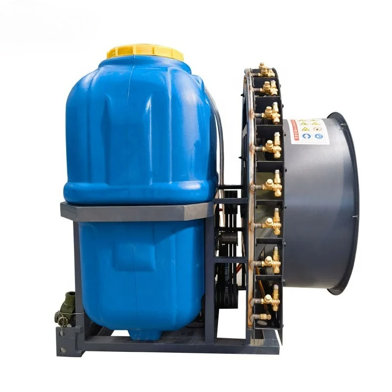 Hot Selling Orchard Air Spraye - Orchard Sprayer Tractor ulasan dan harga