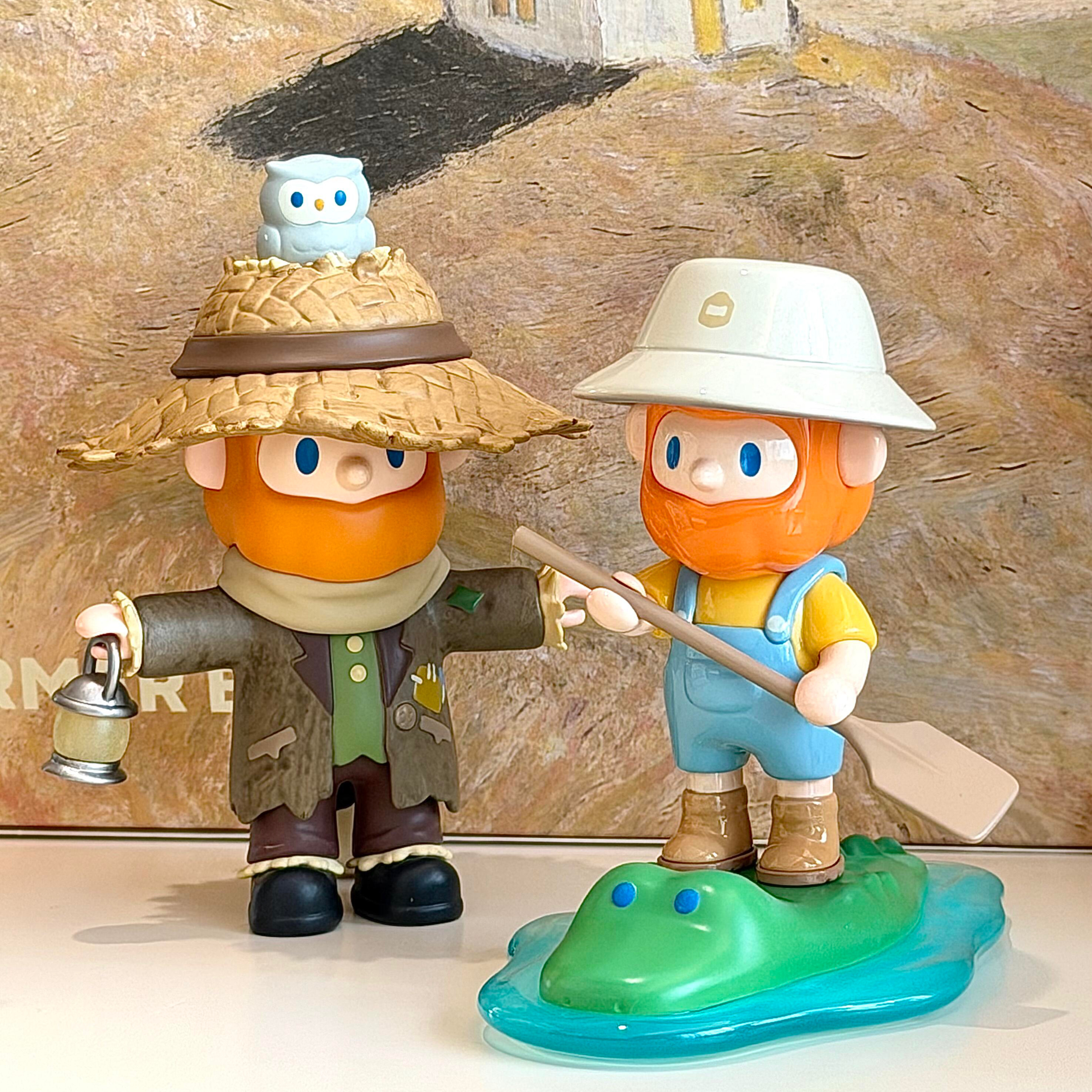 FARMER BOB on The Farm Series  - Farming Farmer ulasan dan harga