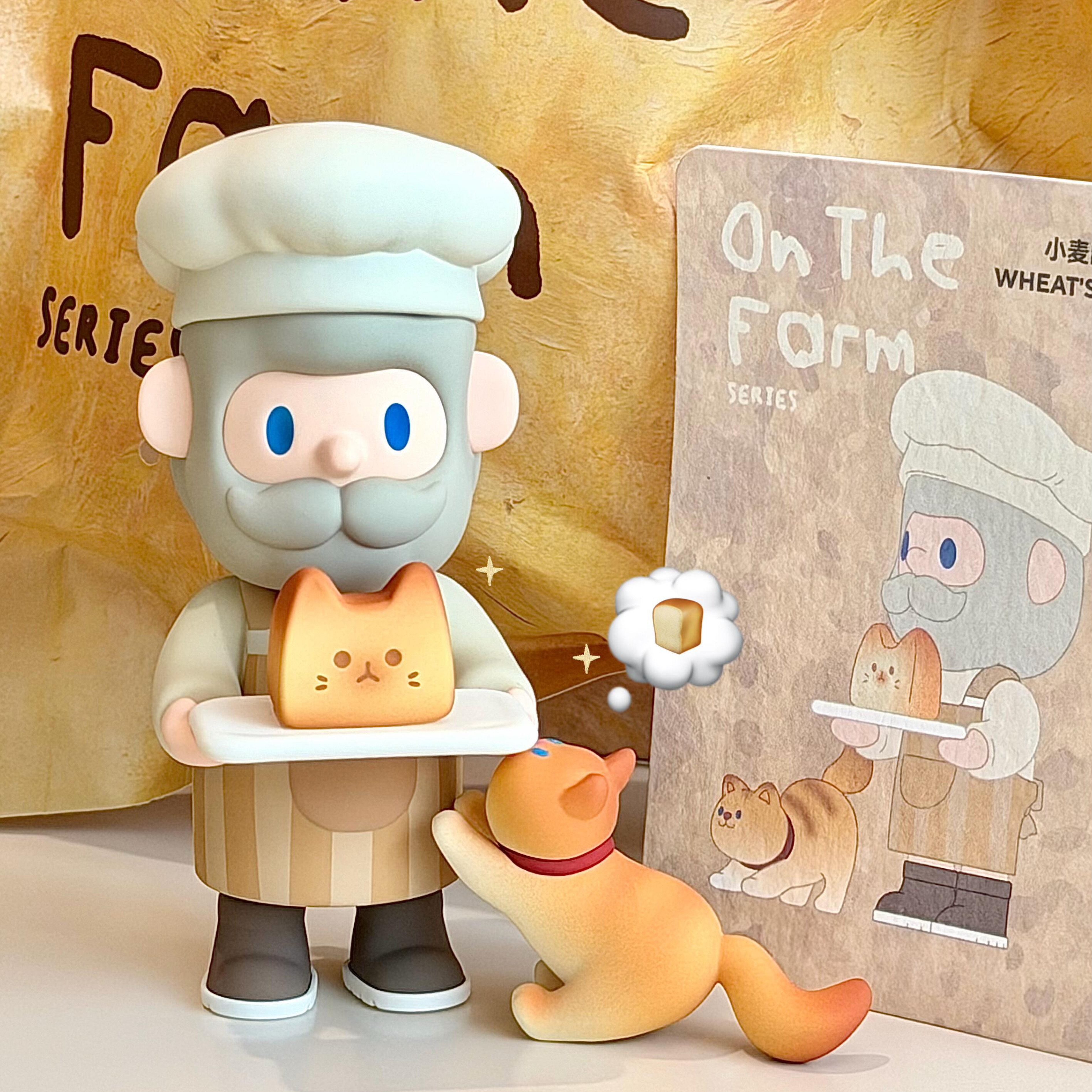 FARMER BOB on The Farm Series  - Farming Farmer ulasan dan harga