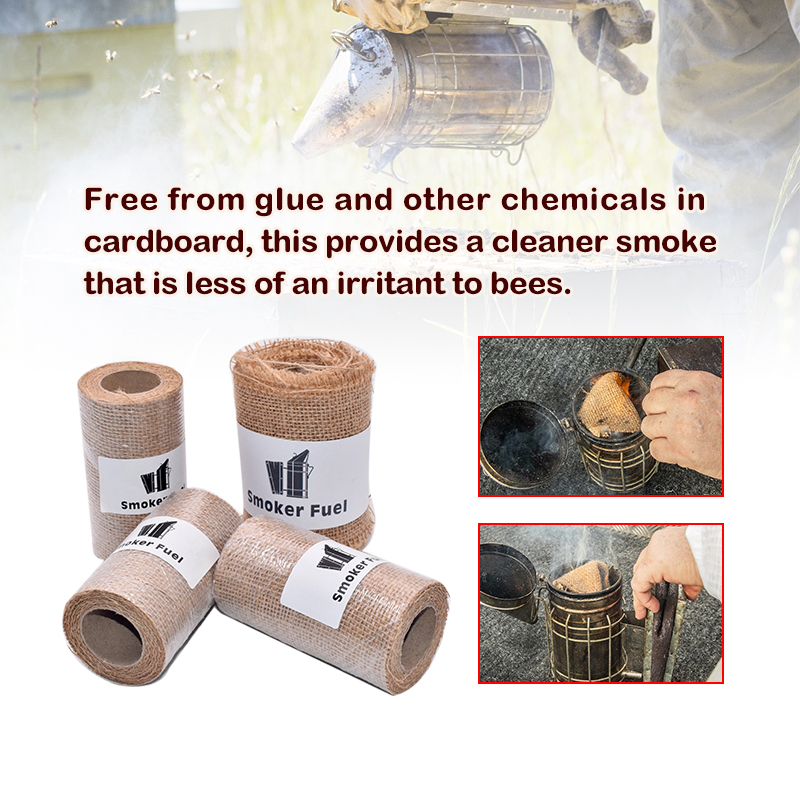 300CM/Roller Hessian Bee Smoke - Bee Smoker Tool ulasan dan harga
