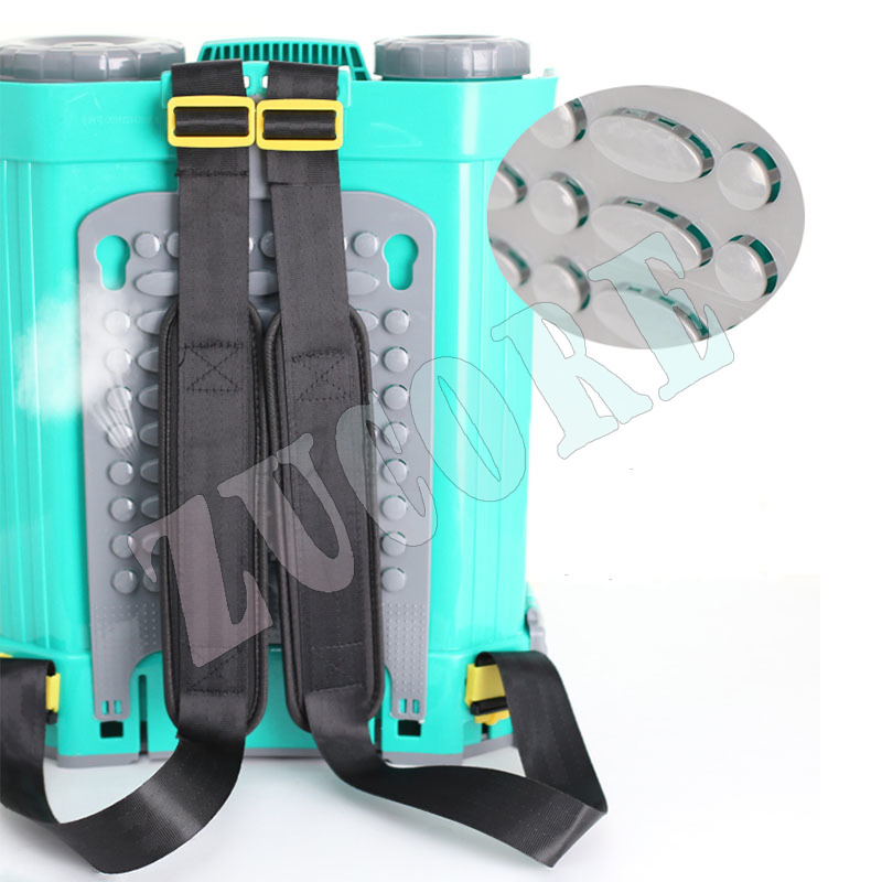 16L/18L/20L Electric Spray Rec - Crop Sprayer Backpack ulasan dan harga