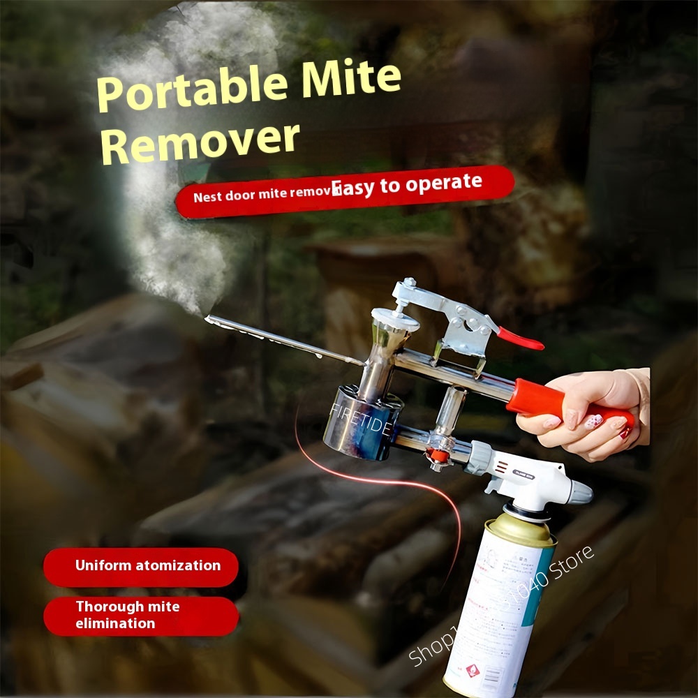 Bee Mite Treatment Fog Machine - Bee Smoker Tool ulasan dan harga