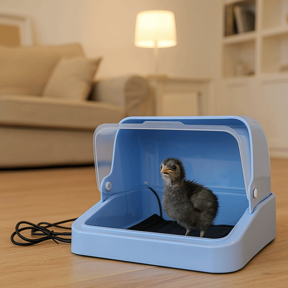 Visual Bird Incubator 3-speed  - Poultry Incubator ulasan dan harga