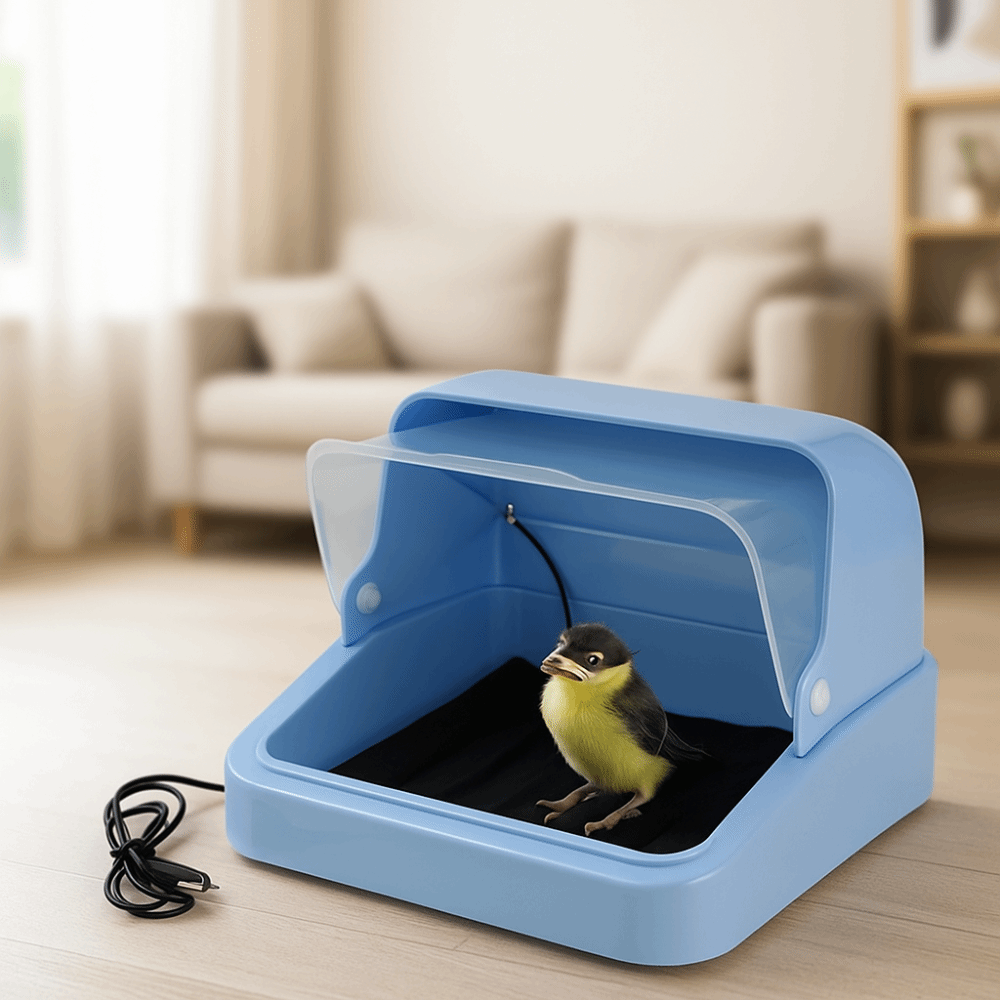 Visual Bird Incubator 3-speed  - Poultry Incubator ulasan dan harga