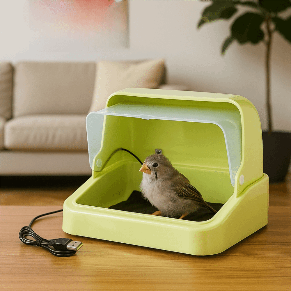 Visual Bird Incubator 3-speed  - Poultry Incubator ulasan dan harga