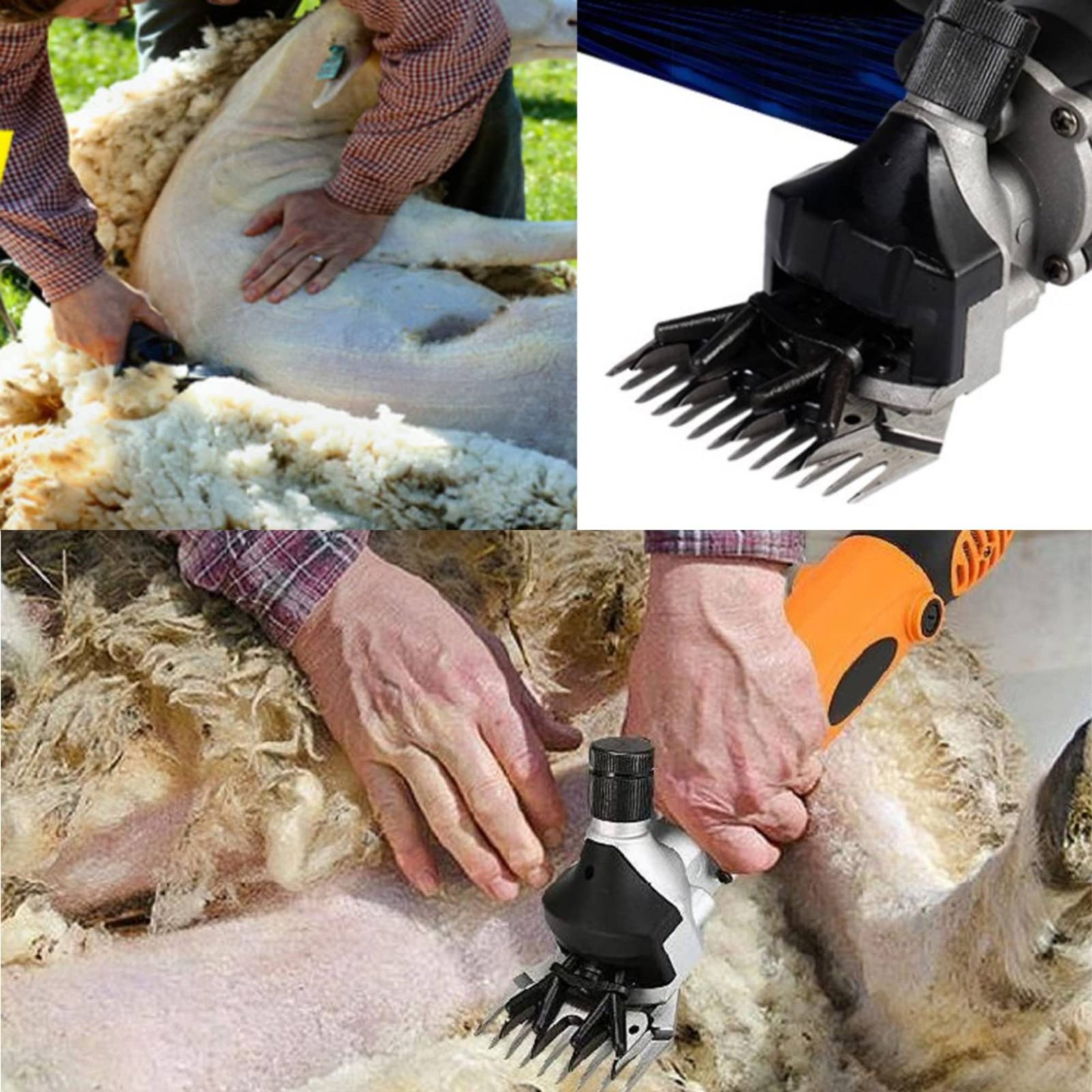 2 Pieces 13 Tooth Straight Bla - Farming Farmer ulasan dan harga