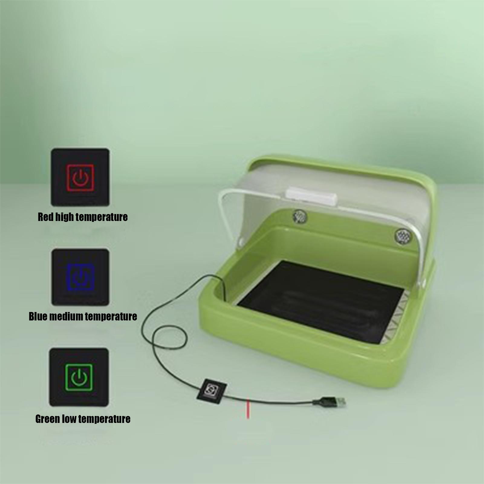 2025 Baby Chick Brooder Bird I - Poultry Incubator ulasan dan harga