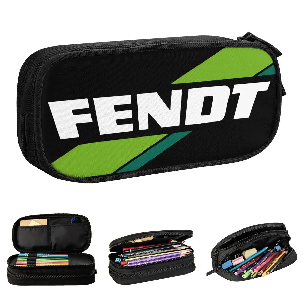 Fendt Tractor Pencil Cases Fas - Agriculture Farming School ulasan dan harga
