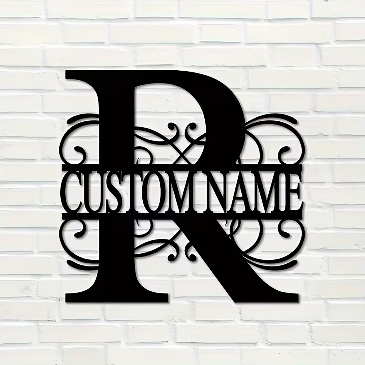 Classic Custom Monogram Metal  - Farming And Agriculture ulasan dan harga