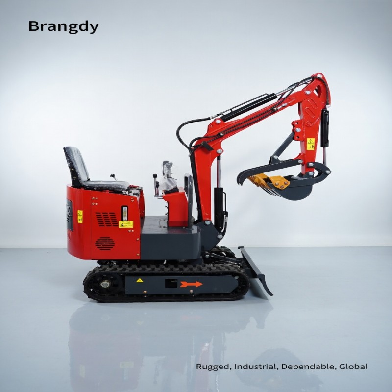 1.2 Ton Mini Excavator Kubota  - Farming Or Agriculture ulasan dan harga