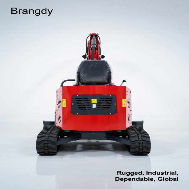 1.2 Ton Mini Excavator Kubota  - Farming Or Agriculture ulasan dan harga