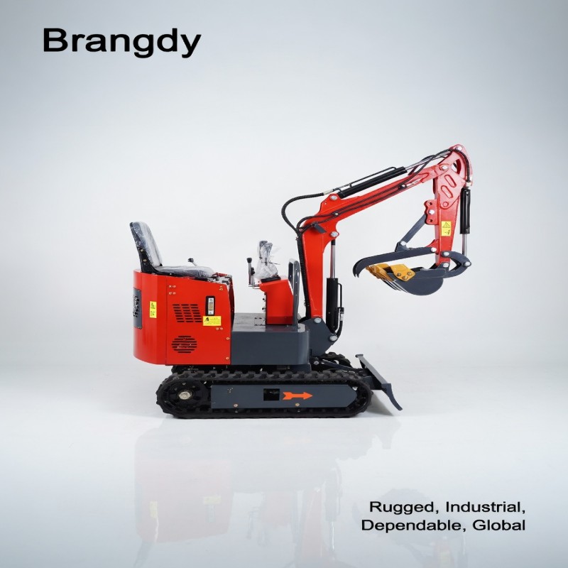 1.2 Ton Mini Excavator Kubota  - Farming Or Agriculture ulasan dan harga