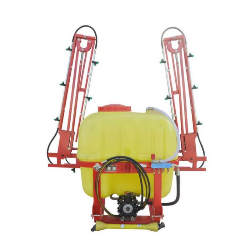 Large Area Spraying Tractor Mo - Orchard Sprayer Tractor ulasan dan harga