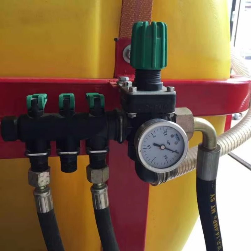 Large Area Spraying Tractor Mo - Orchard Sprayer Tractor ulasan dan harga