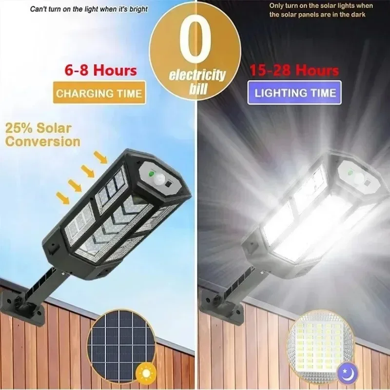Solar LED Light Super Bright O - Farming And Agriculture ulasan dan harga