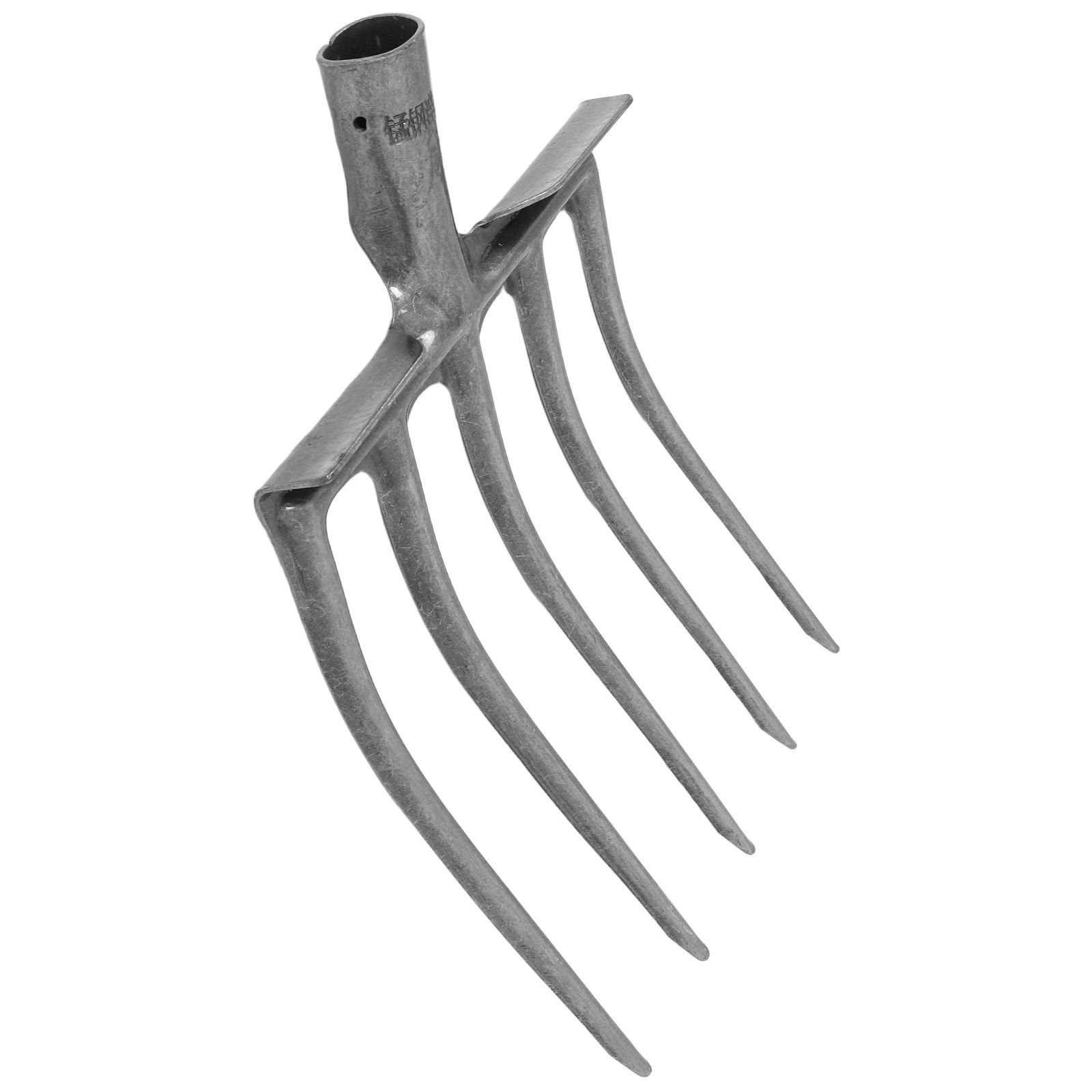 Heavy-Duty 4-Tine Steel Agricu - Agriculture Onion Farming ulasan dan harga