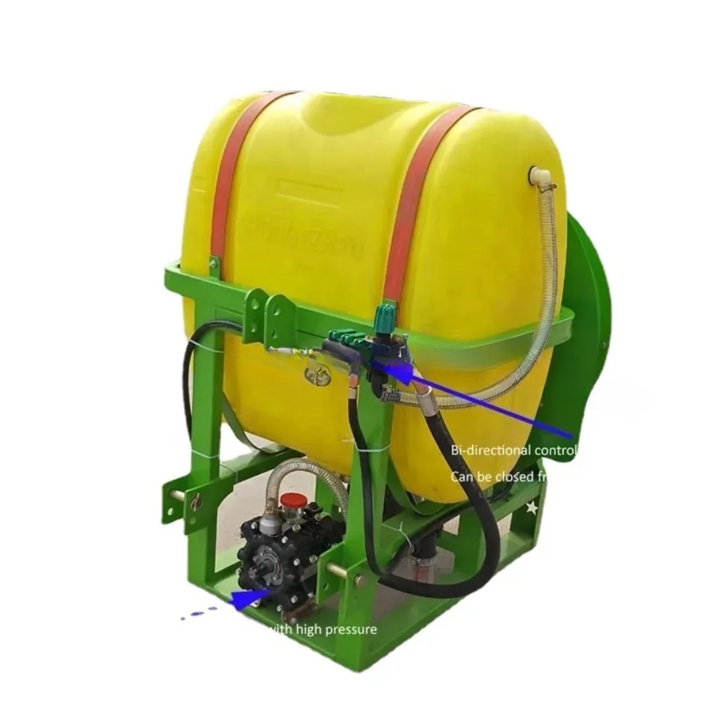 Hot Sale for CE Approved Tract - Orchard Sprayer Tractor ulasan dan harga